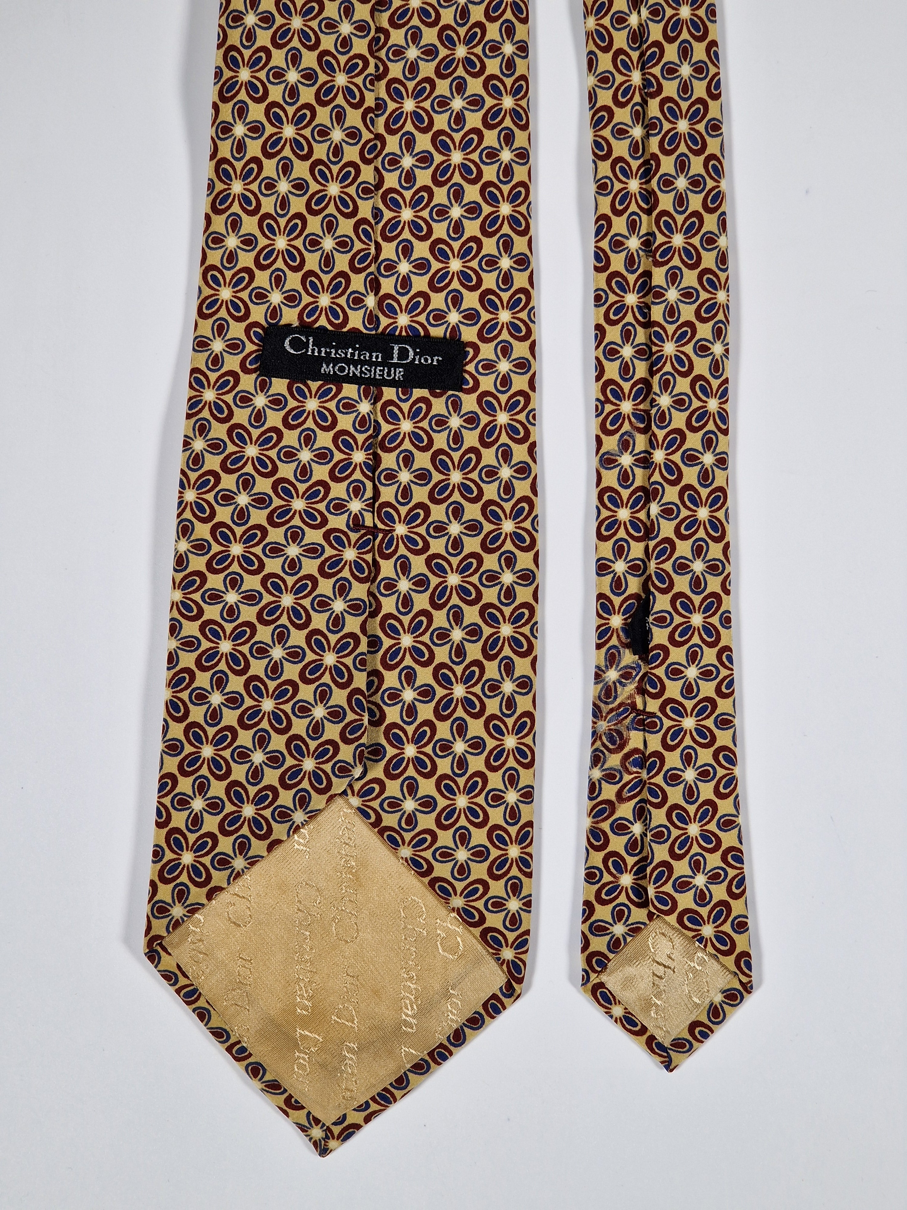 Dior Tie