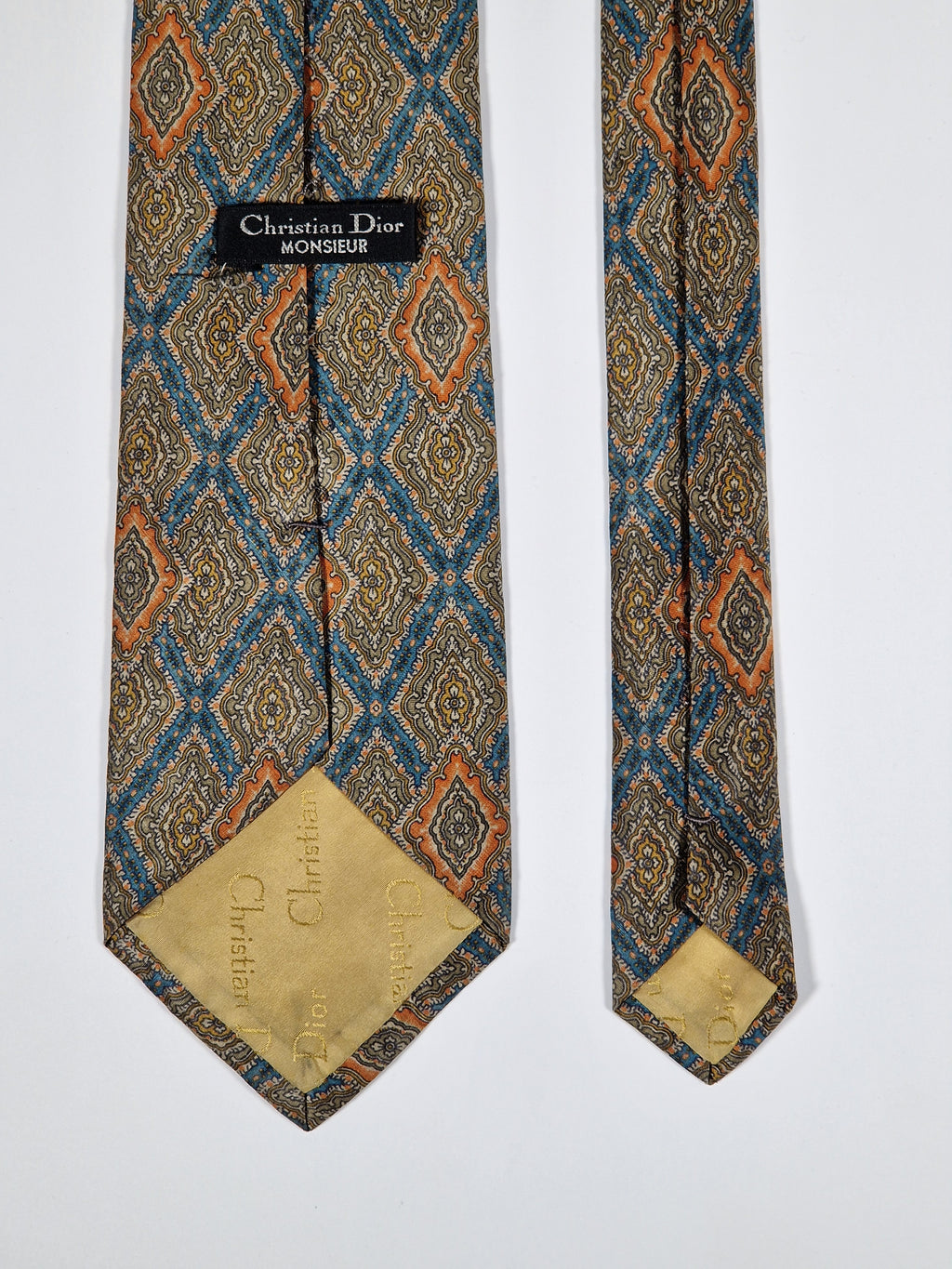 Dior Tie