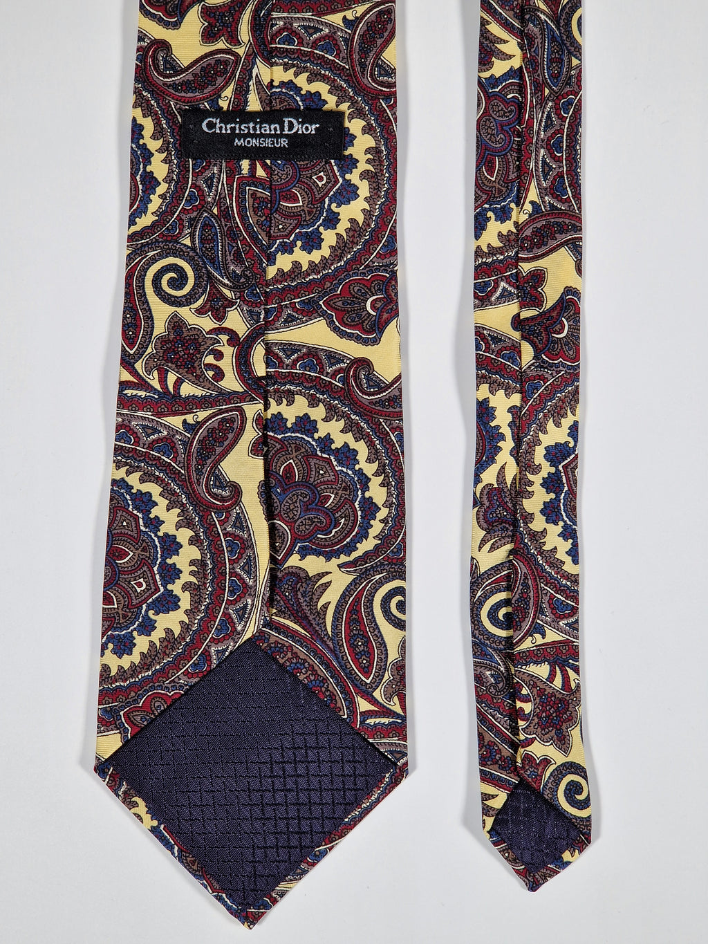 Dior Tie
