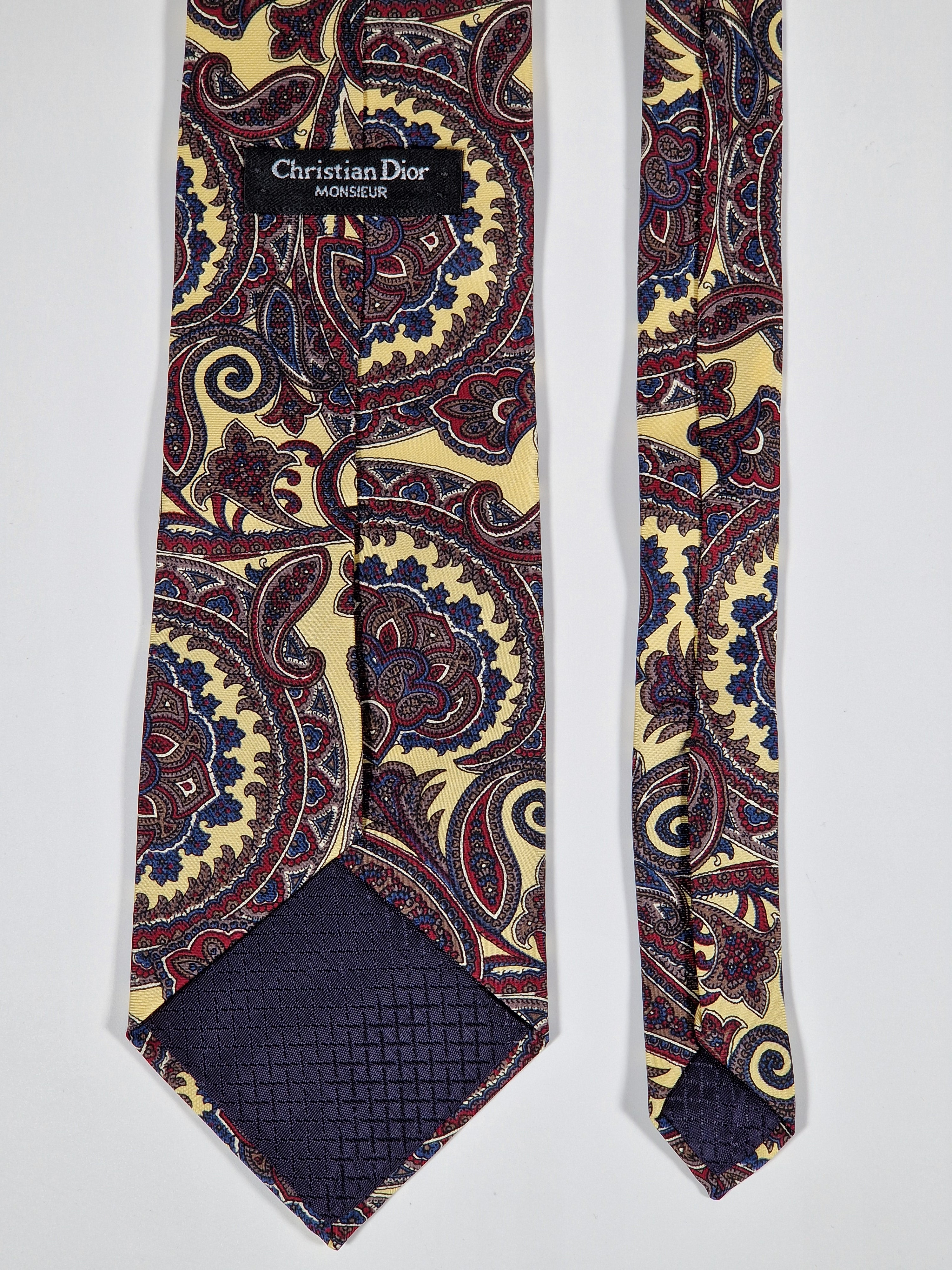 Dior Tie