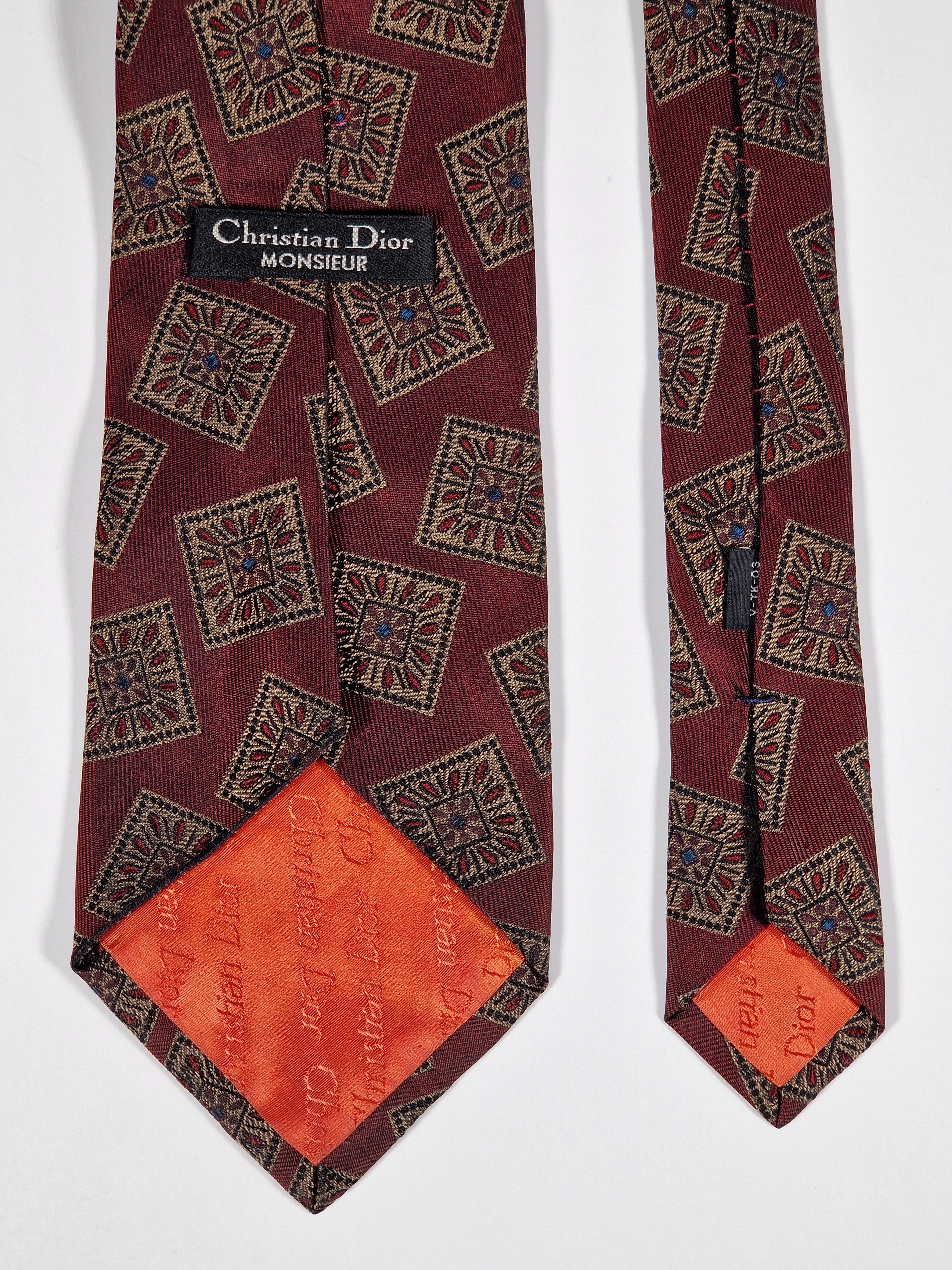 Dior Tie