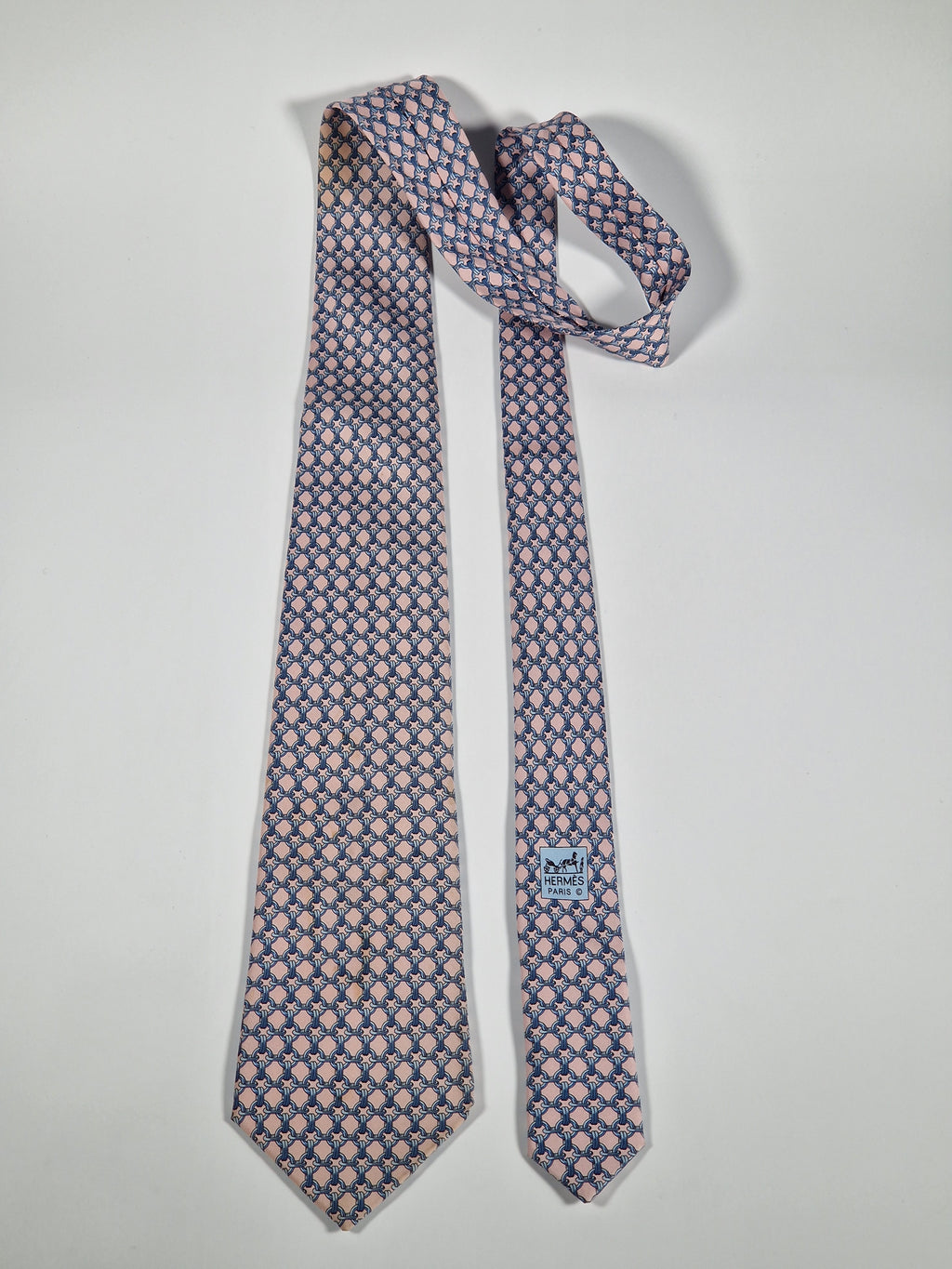 Hermés 59 EA tie