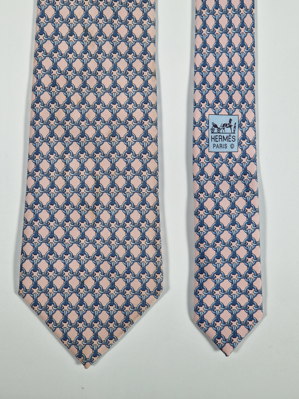 Hermés 59 EA tie