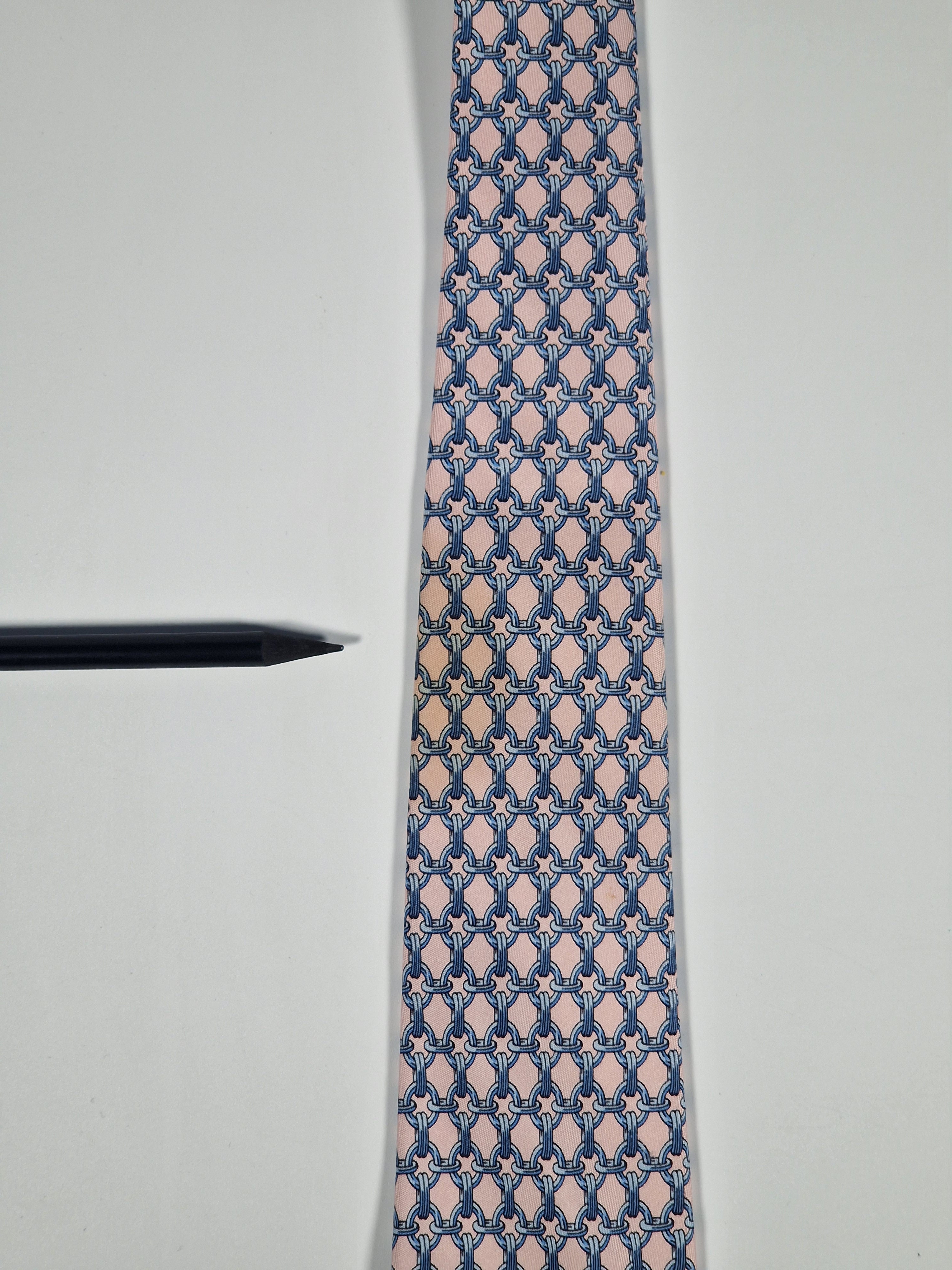 Hermés 59 EA tie