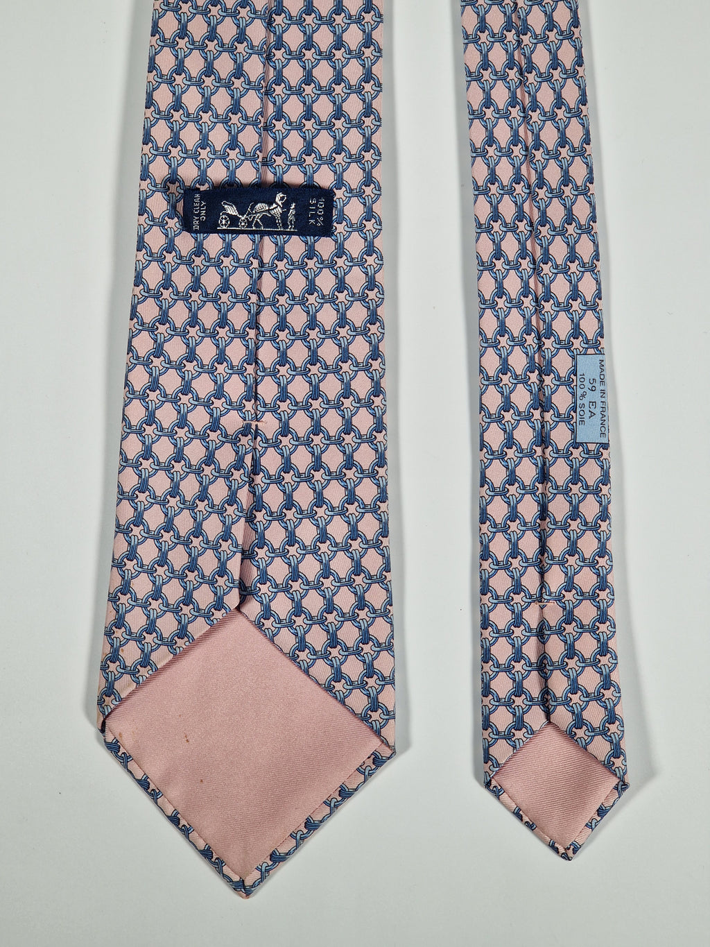 Hermés 59 EA tie