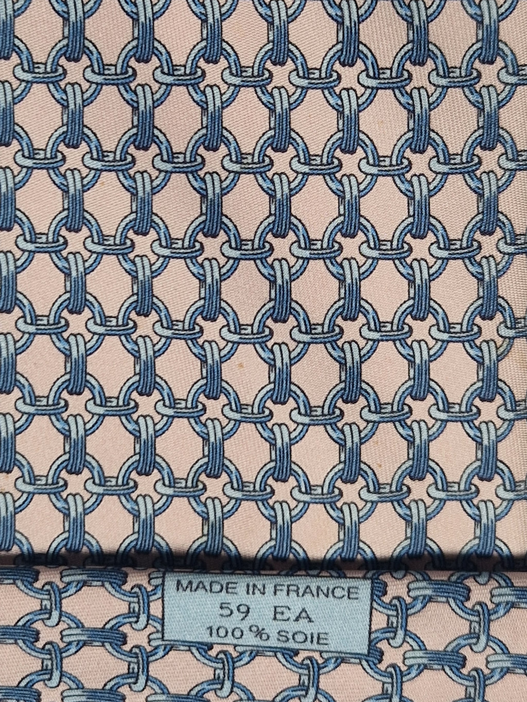 Hermés 59 EA tie