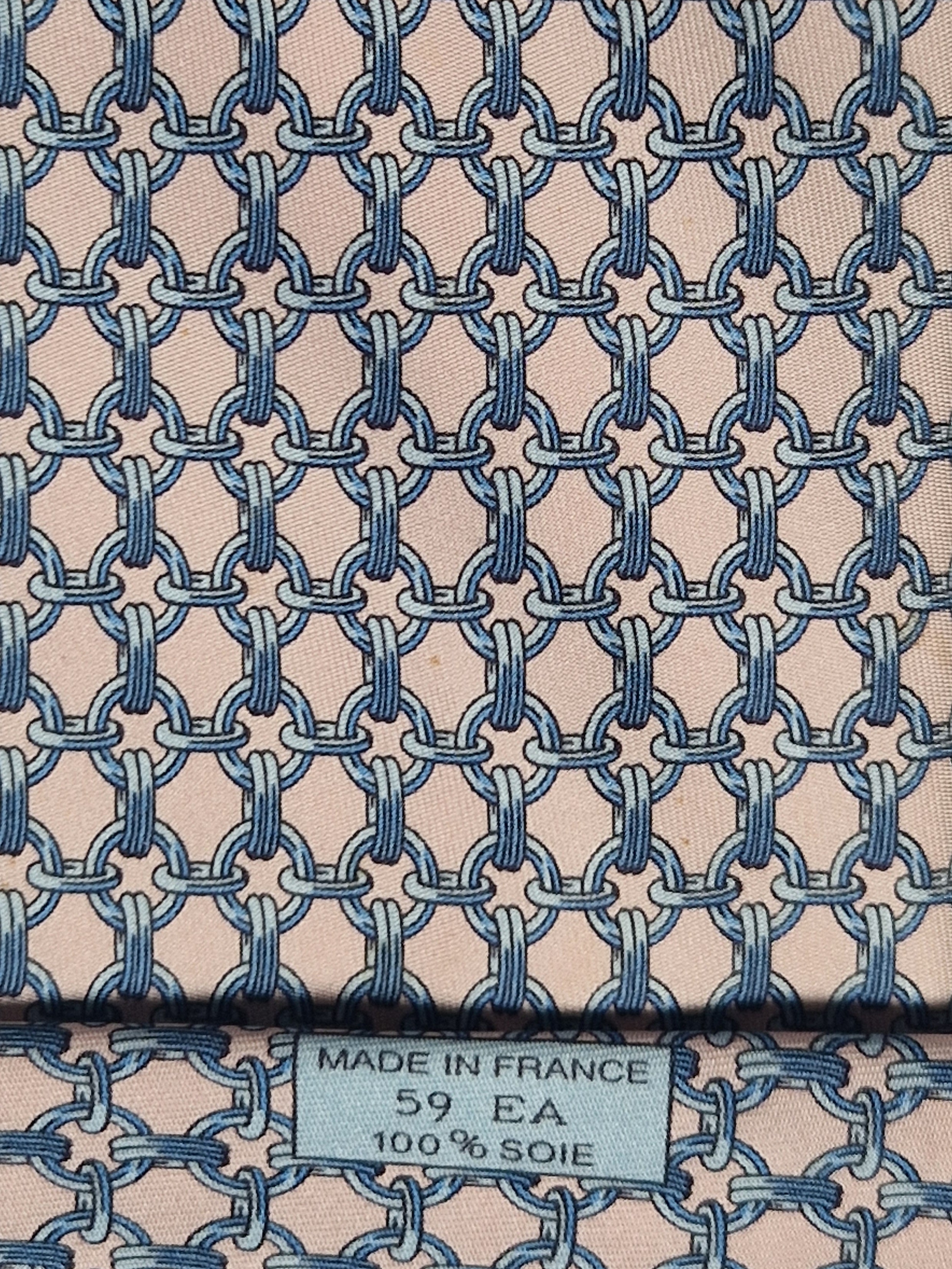 Hermés 59 EA tie