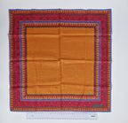 Yves Saint Laurent  cotton handkerchief