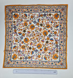 Yves Saint Laurent  cotton handkerchief