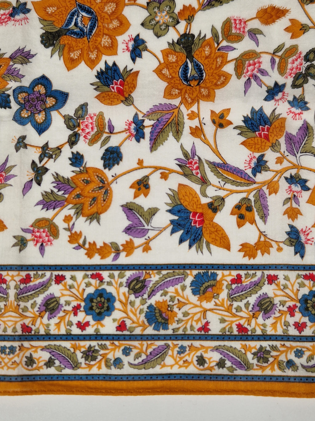 Yves Saint Laurent  cotton handkerchief