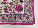 Yves Saint Laurent  cotton handkerchief