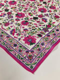 Yves Saint Laurent  cotton handkerchief