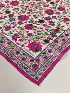 Yves Saint Laurent  cotton handkerchief