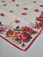 Yves Saint Laurent  cotton handkerchief