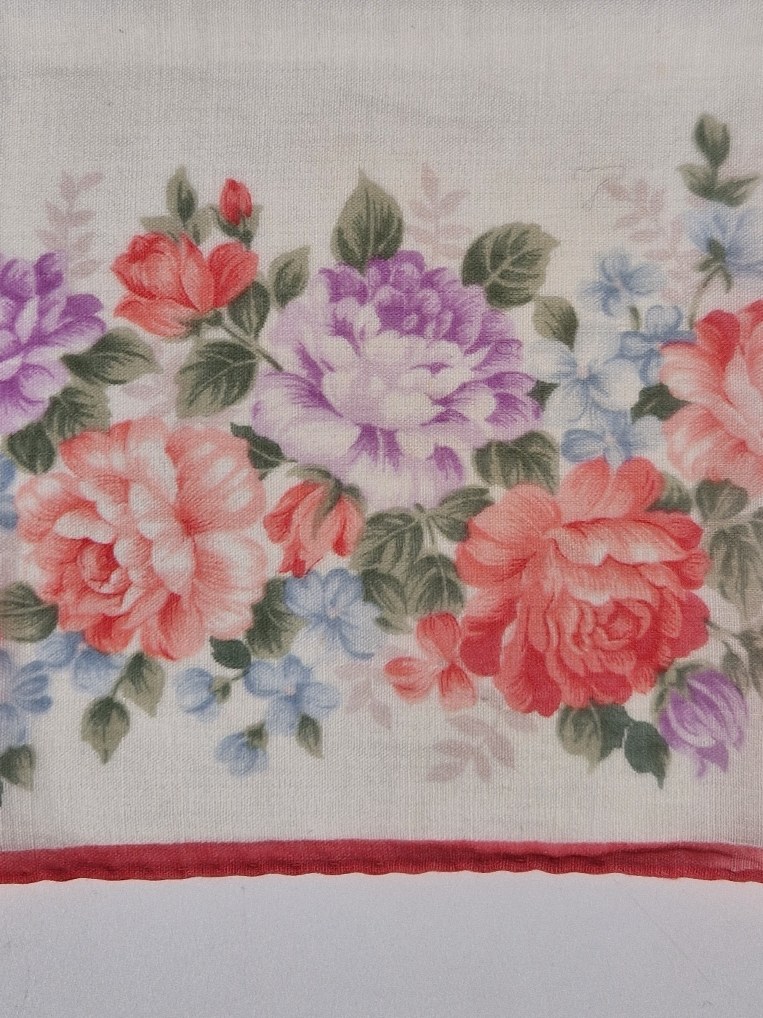 Yves Saint Laurent  cotton handkerchief