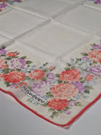 Yves Saint Laurent  cotton handkerchief