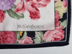 Yves Saint Laurent  cotton handkerchief