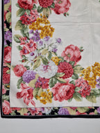 Yves Saint Laurent  cotton handkerchief