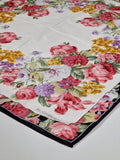 Yves Saint Laurent  cotton handkerchief