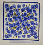 Yves Saint Laurent  cotton handkerchief