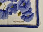 Yves Saint Laurent  cotton handkerchief