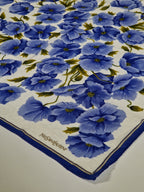 Yves Saint Laurent  cotton handkerchief