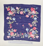 Yves Saint Laurent  cotton handkerchief