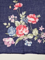 Yves Saint Laurent  cotton handkerchief