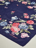 Yves Saint Laurent  cotton handkerchief