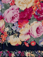Yves Saint Laurent  cotton handkerchief