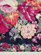 Yves Saint Laurent  cotton handkerchief
