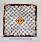 VintageBurberrys cotton handkerchief.