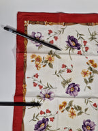 VintageBurberrys cotton handkerchief.