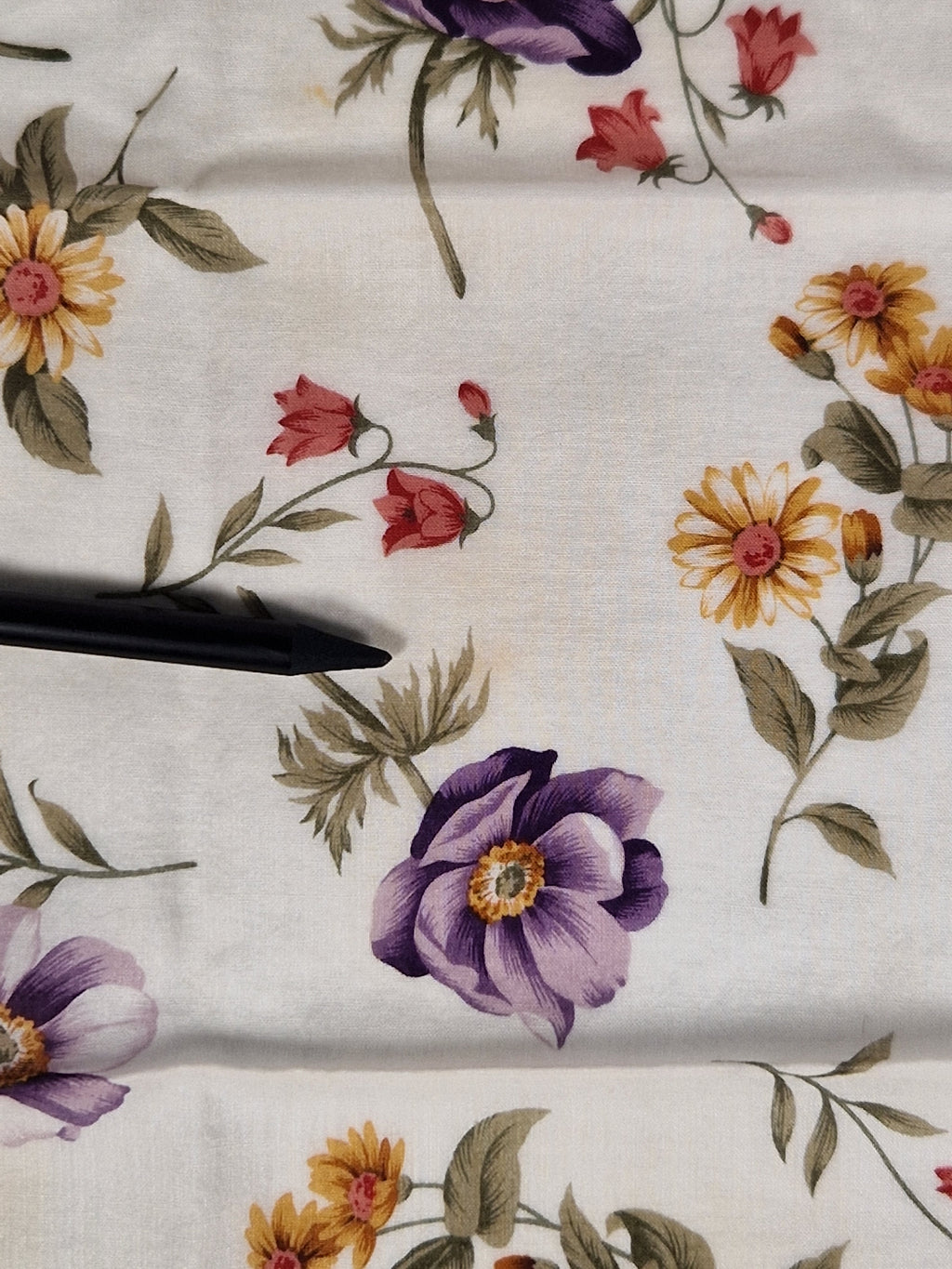 VintageBurberrys cotton handkerchief.