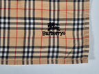 Vintage Burberrys cotton handkerchief.
