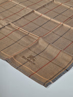 Vintage Burberrys cotton handkerchief.