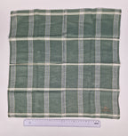 Vintage Burberrys cotton handkerchief.