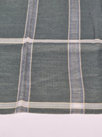 Vintage Burberrys cotton handkerchief.