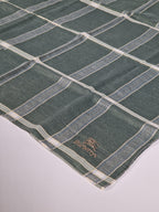 Vintage Burberrys cotton handkerchief.