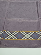 Vintage Burberrys cotton handkerchief.