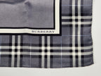 Burberry cotton handkerchief.