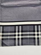 Burberry cotton handkerchief.