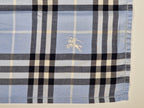 Vintage Burberrys cotton handkerchief.