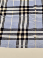 Vintage Burberrys cotton handkerchief.