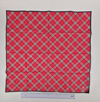 Burberry cotton handkerchief.