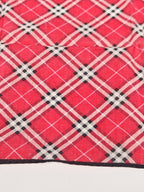 Burberry cotton handkerchief.