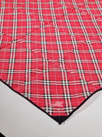 Burberry cotton handkerchief.