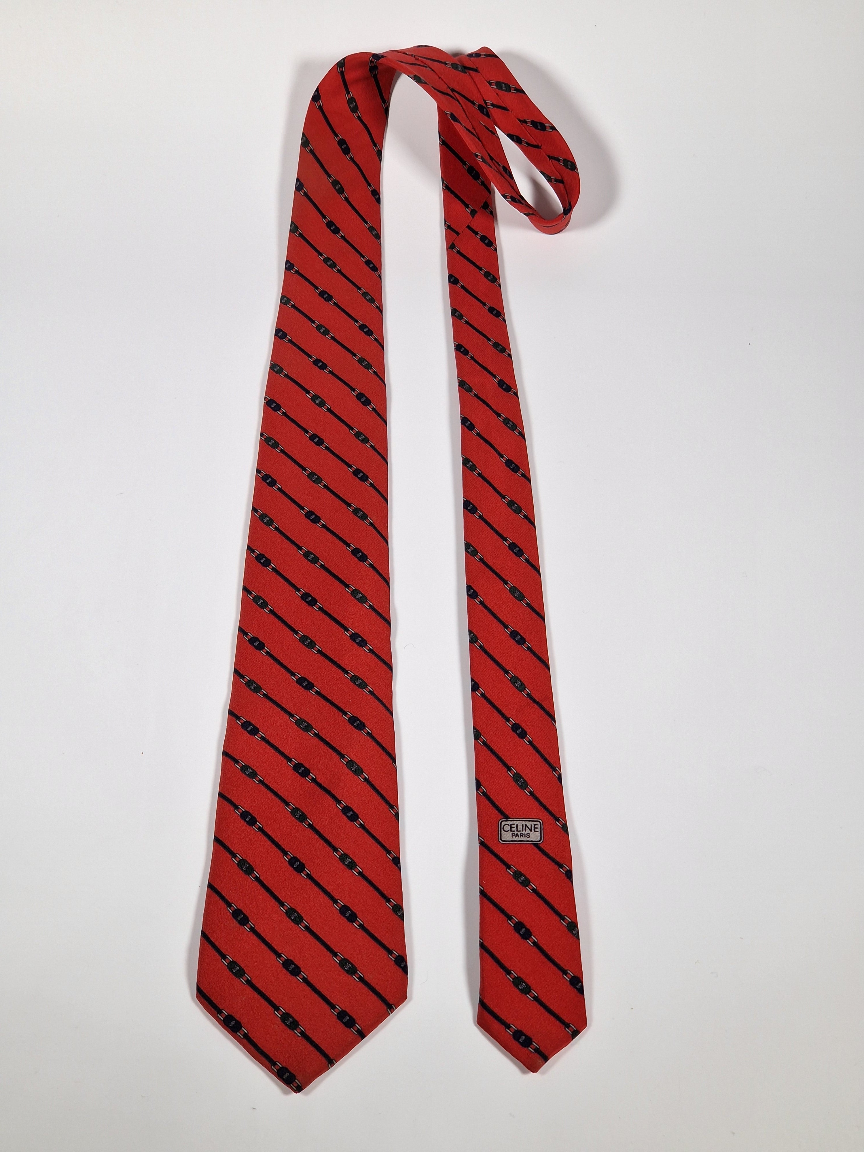 Celine Tie