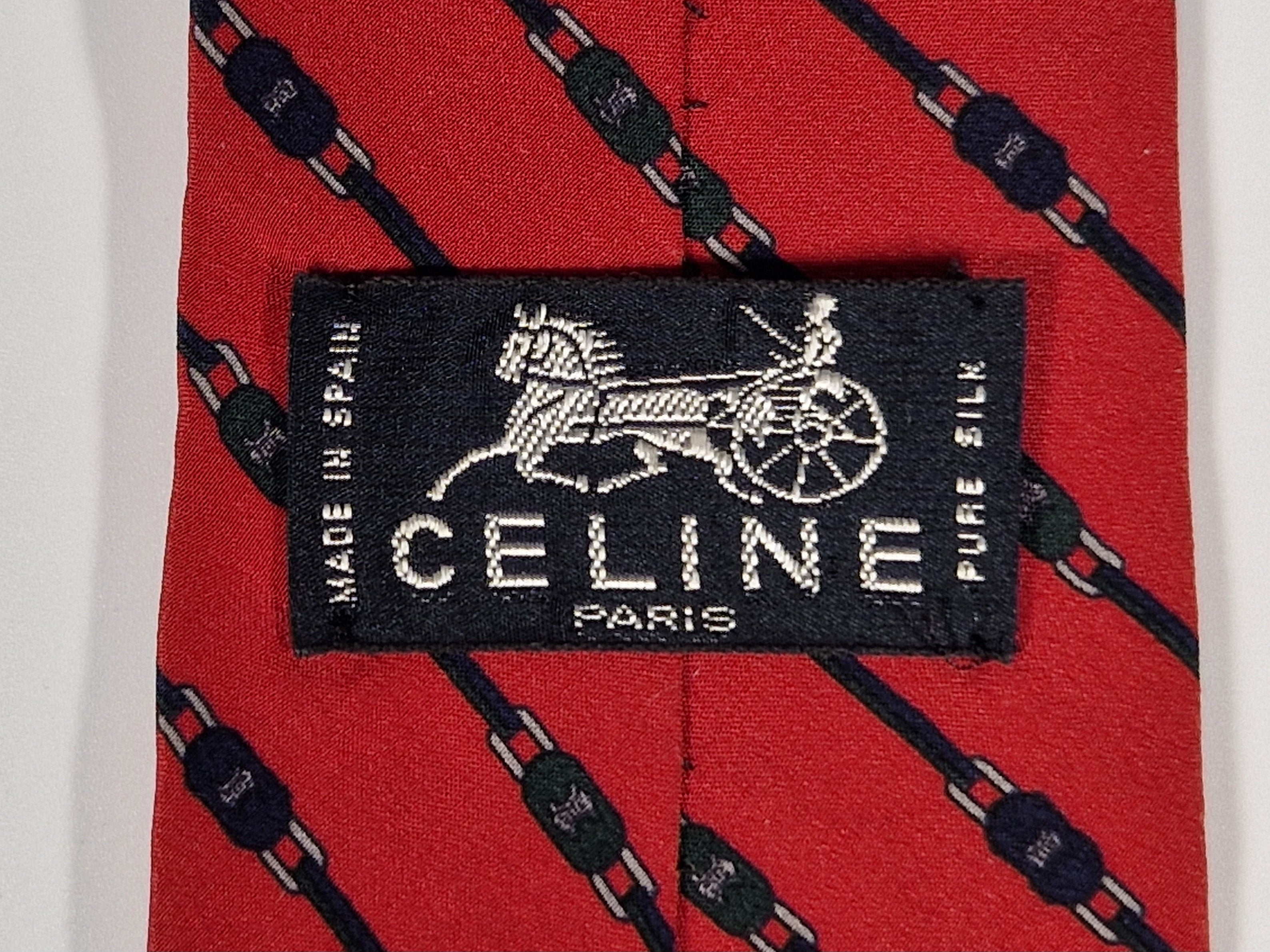 Celine Tie