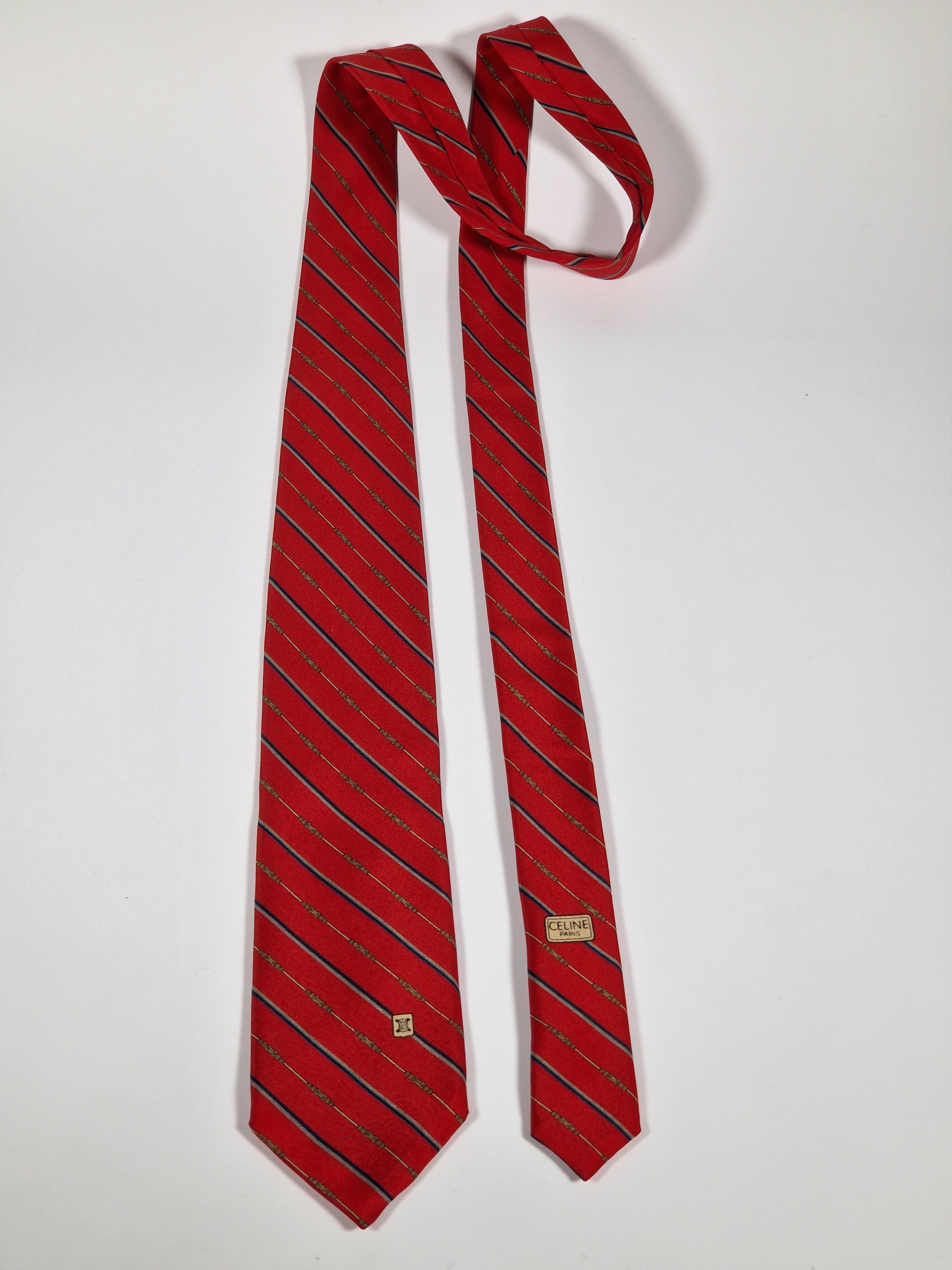 Celine Tie